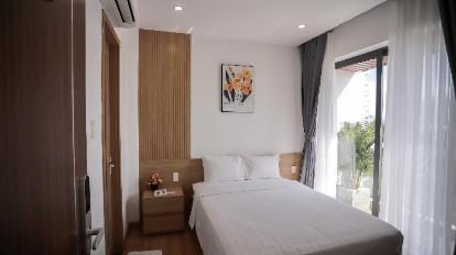 Superior Double Room - Non-Smoking - Bed