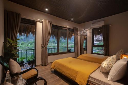 Double Room with Lake View