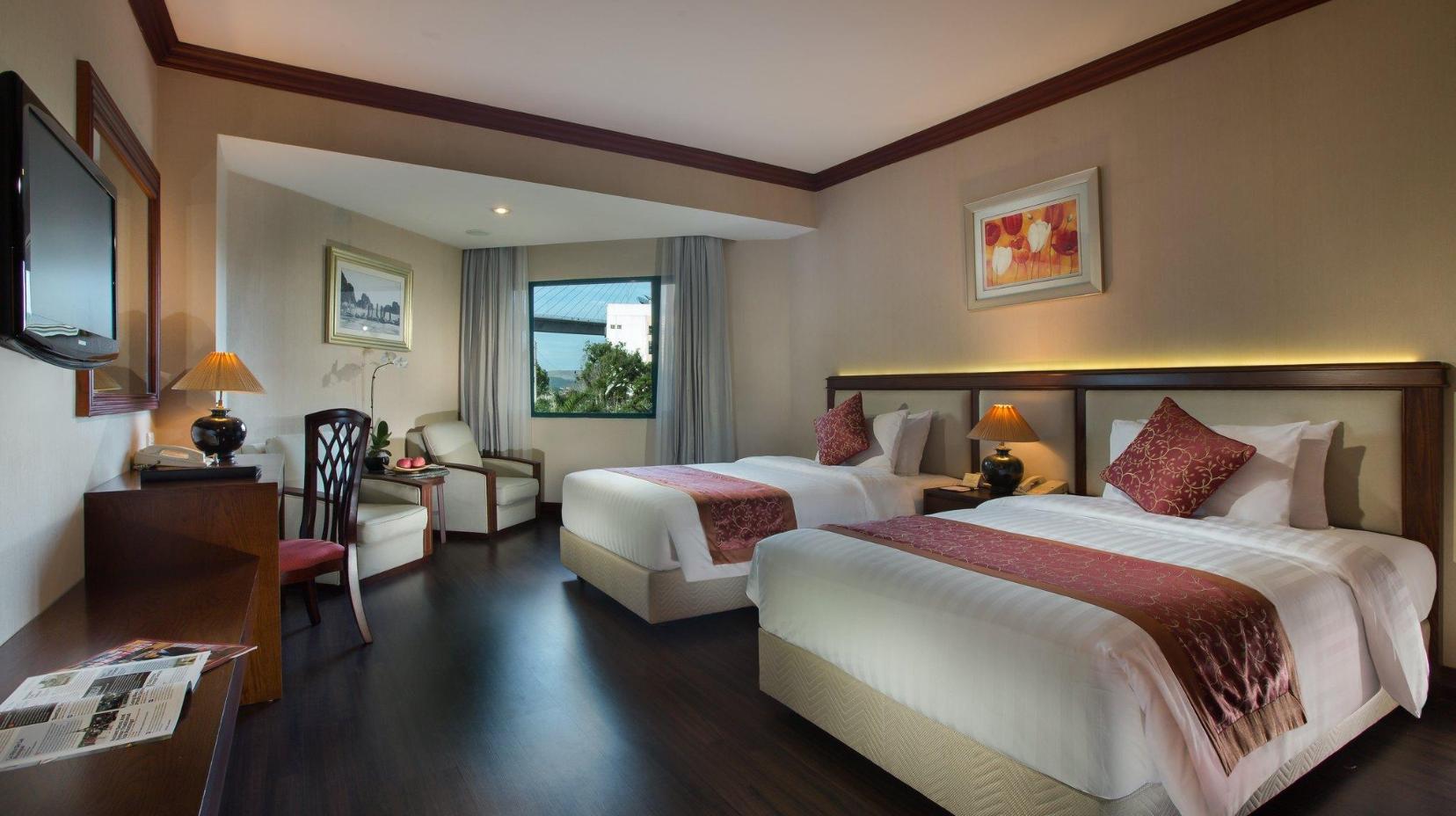 Superior Twin Ocean View - Guestroom