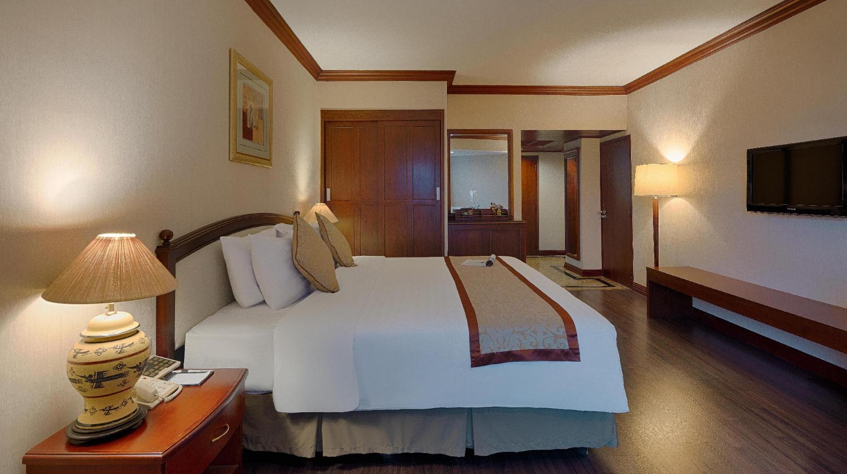 Superior King Ocean View - Guestroom