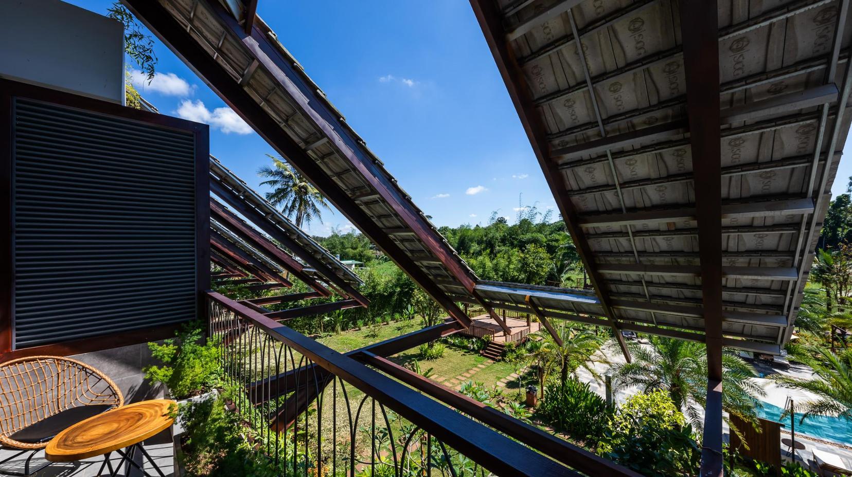 Balcony/terrace