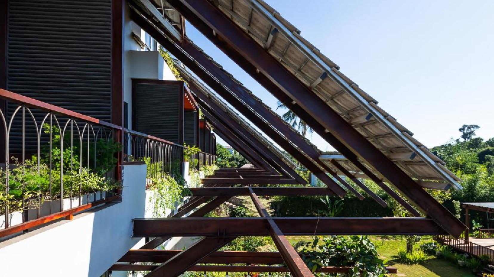 Balcony/terrace