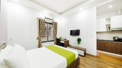 Deluxe Double Room - Facilities