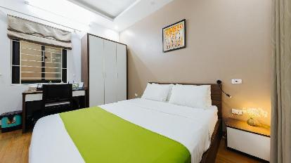 Superior Double Room - Bed