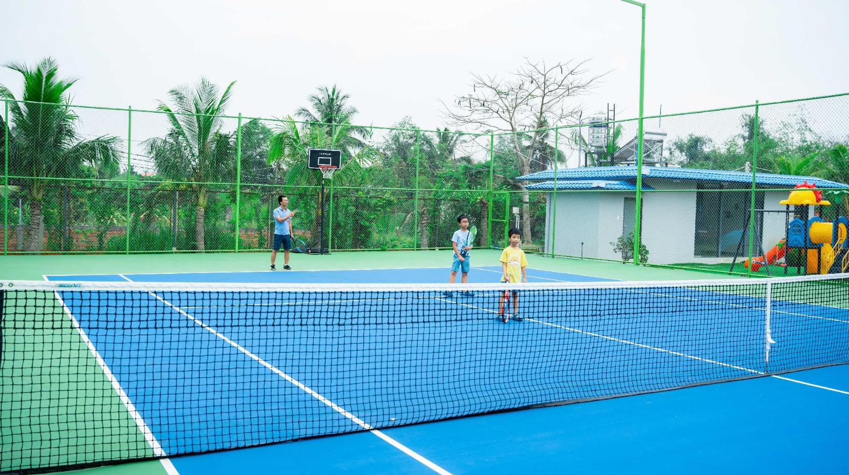 Recreational facilities