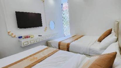 Standard Room for 4 People - Bedroom