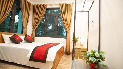 New Deluxe Double Room - Balcony/terrace