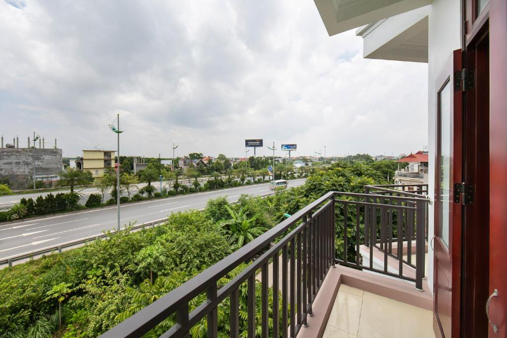 Balcony/terrace