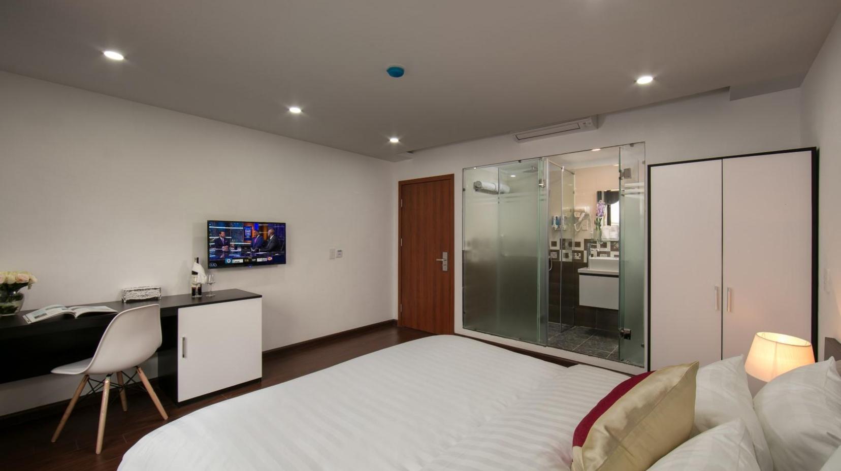 Superior Double Room - Bedroom