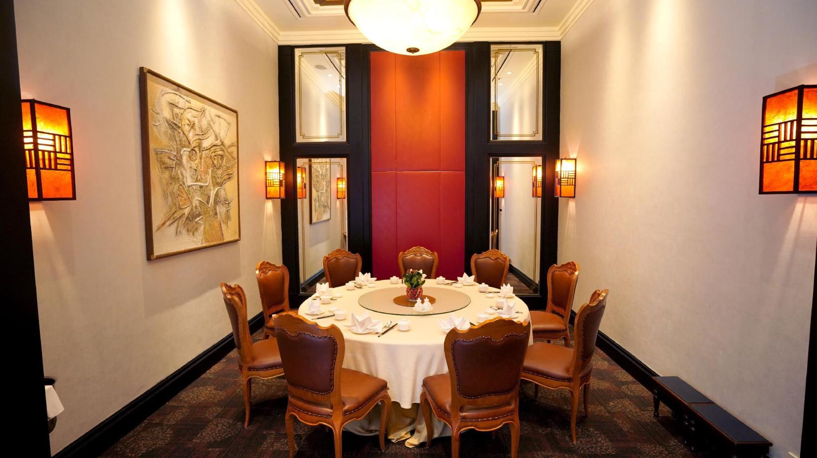 Restaurant (Private room)