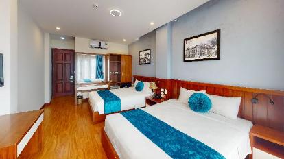 Family Executive Suite - Guestroom