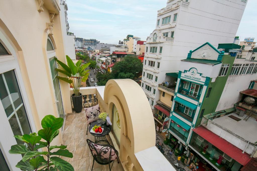 Balcony/terrace