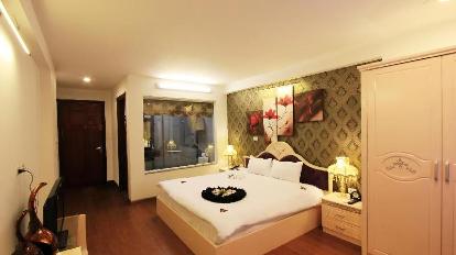 Deluxe Double or Twin Room - Bedroom