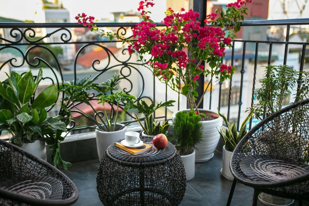 Balcony/terrace