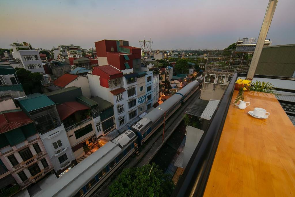 Balcony/terrace