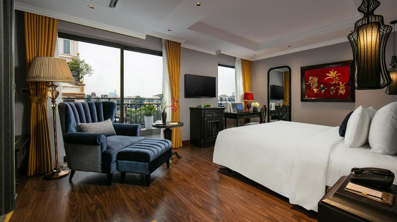 Executive Suite - View