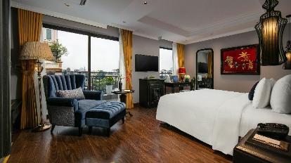 Suite - Guestroom