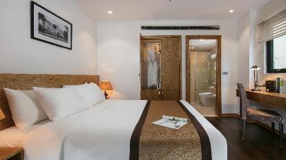 Deluxe Double Room - View