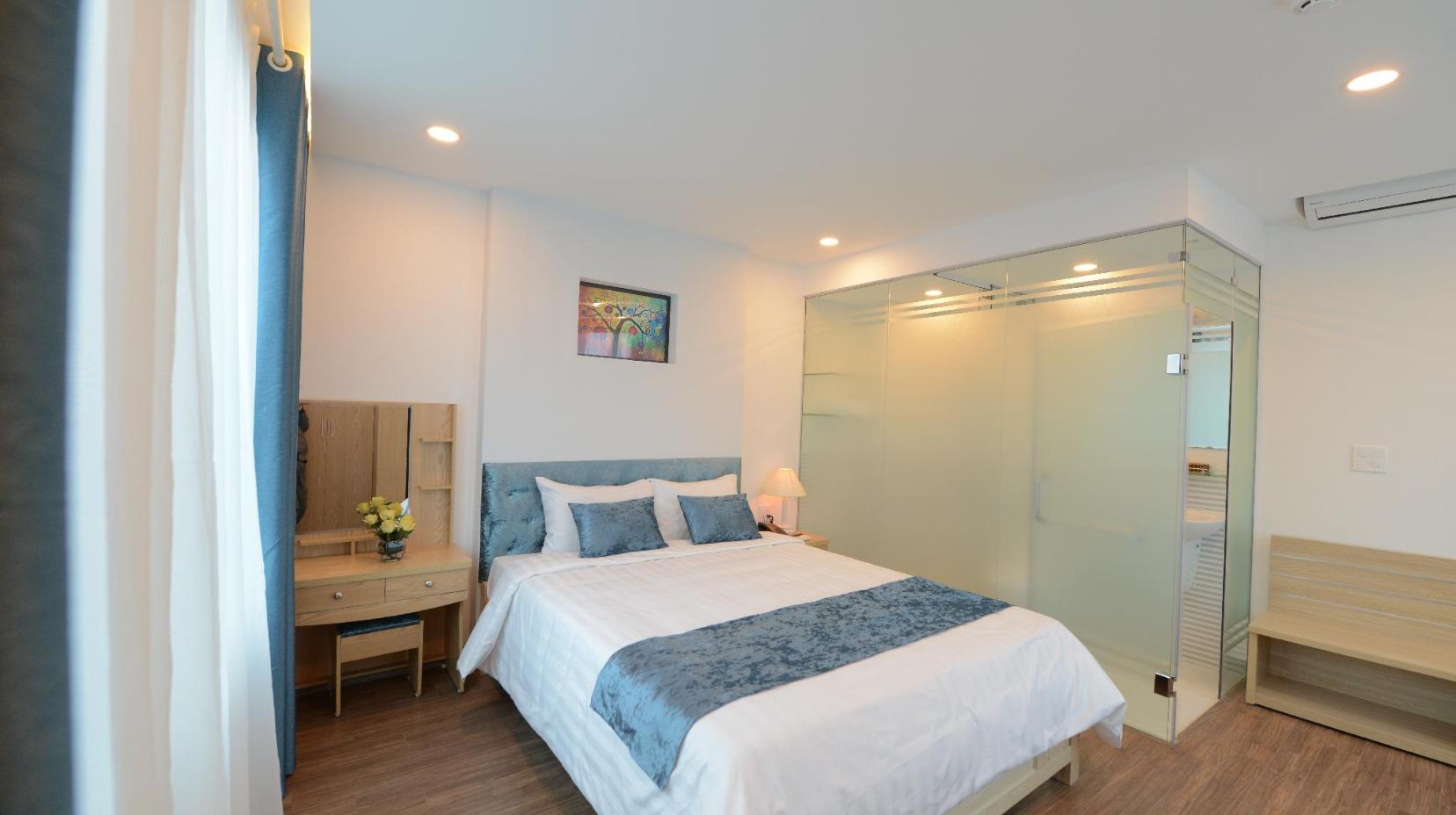 Deluxe Double or Twin Room - Guestroom