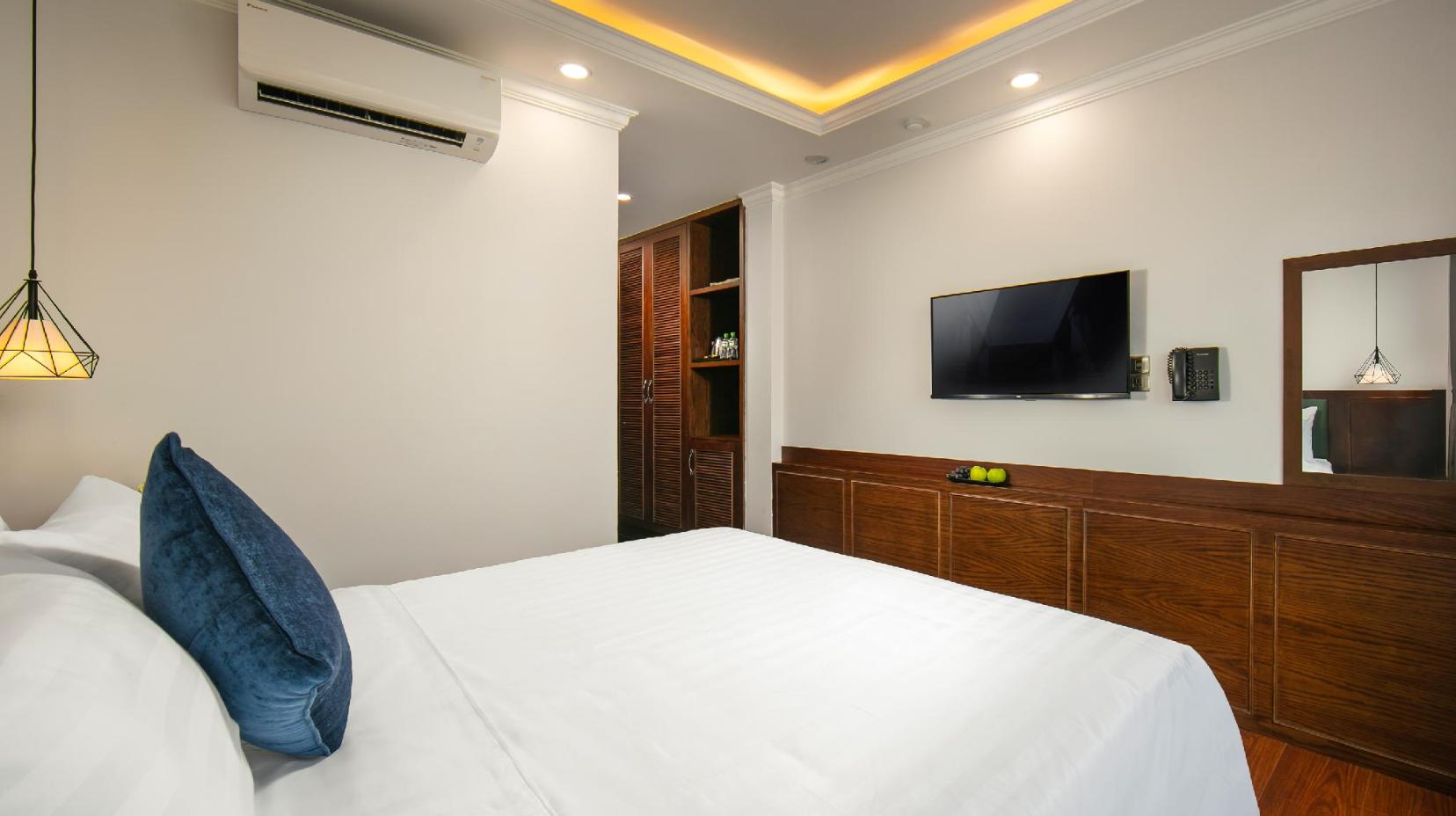 Terrace Suite - Guestroom