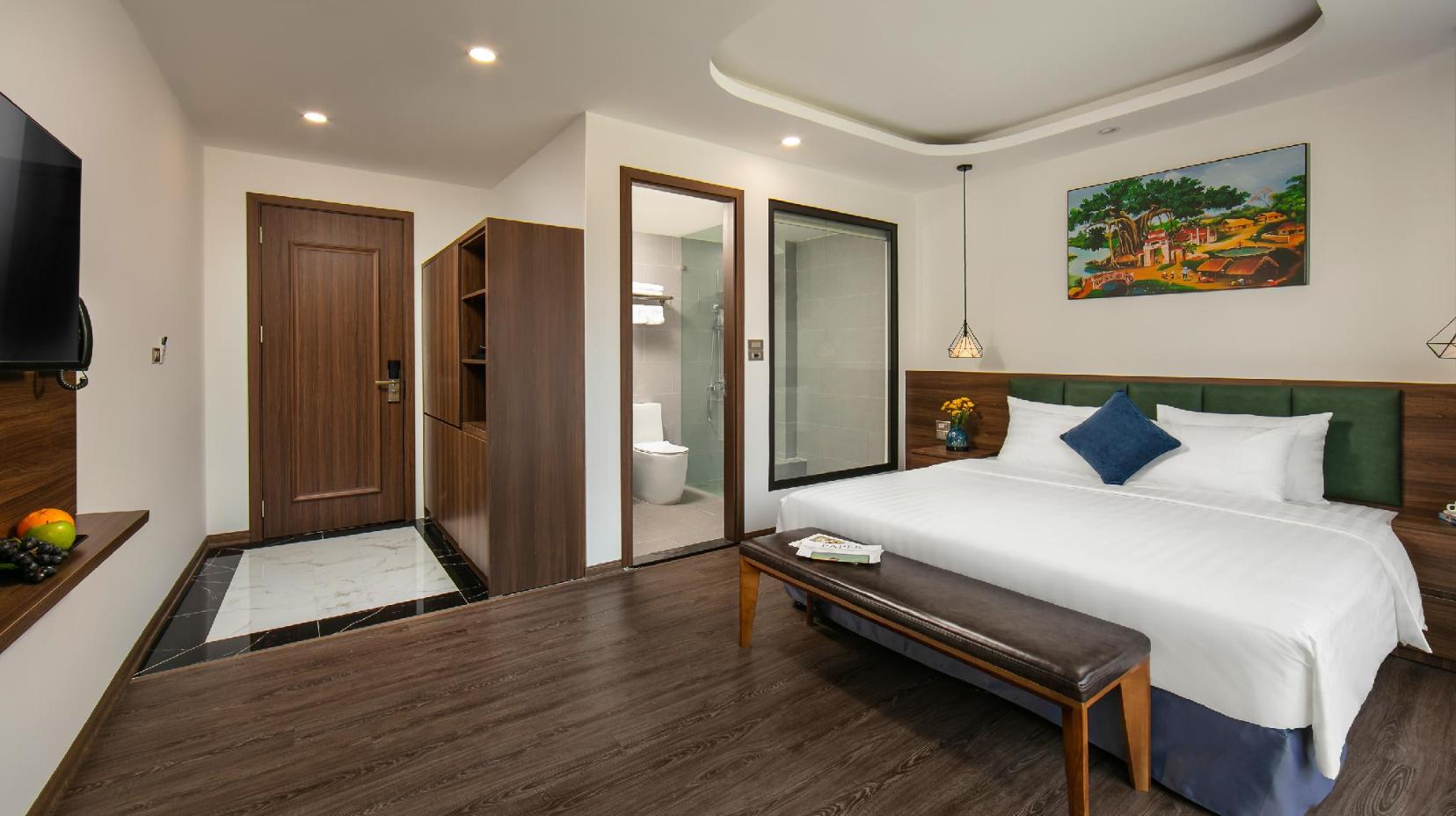 Junior Suite Balcony - Guestroom