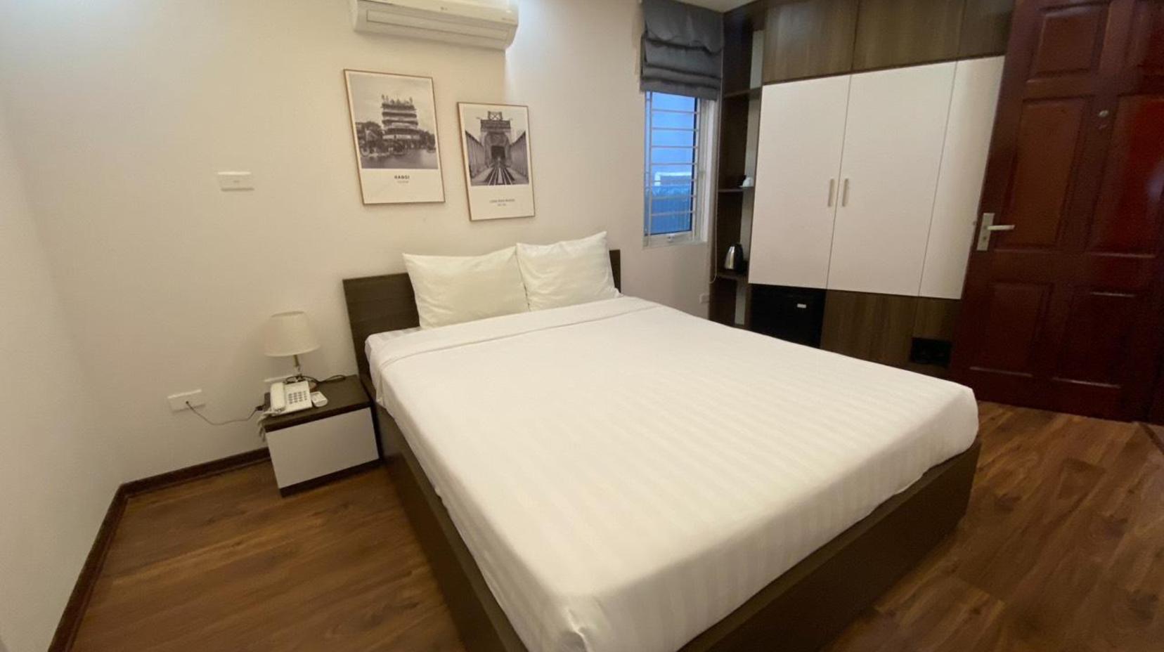 Day Use - Double Room - Max 2 Hours Stay - Bedroom