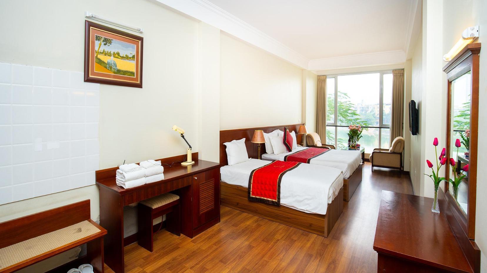 Executive Double Room