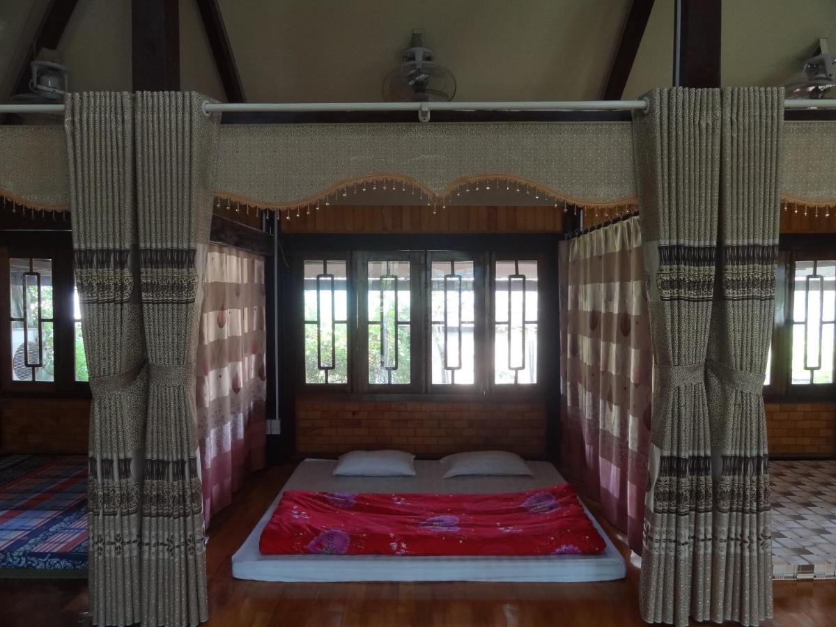 Family Room with Shared Bathroom