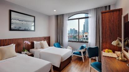 Premier Lessini Room - View