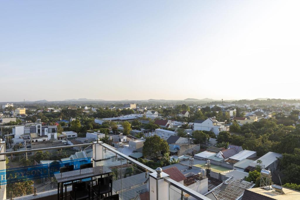 Balcony/terrace