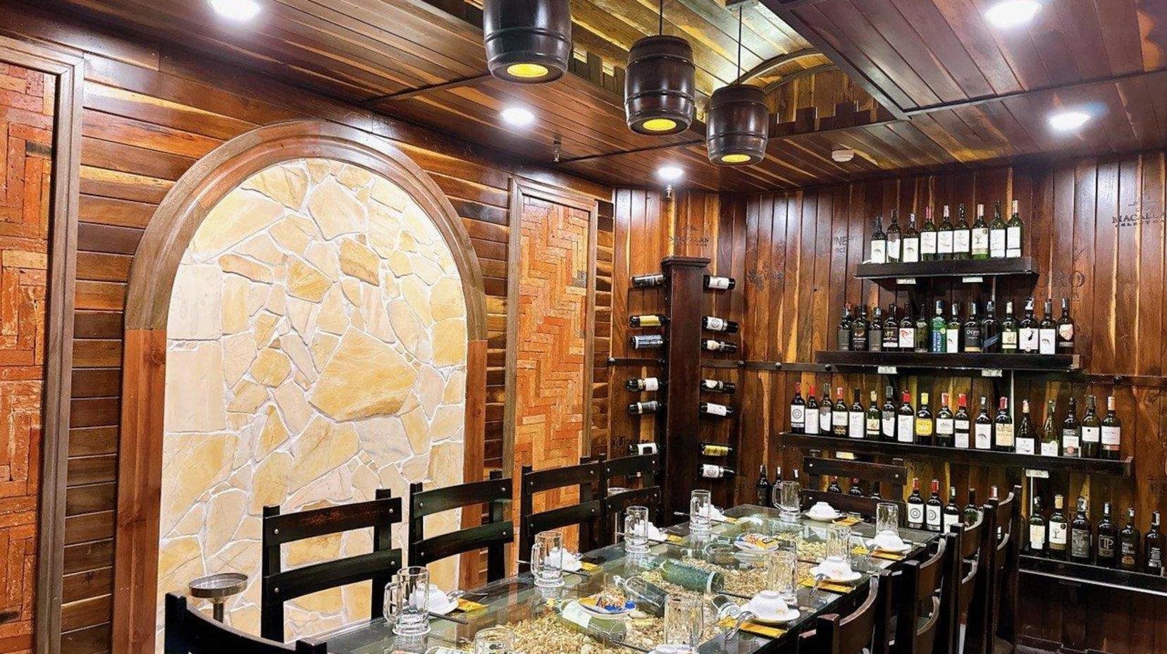 Restaurant (Private room)