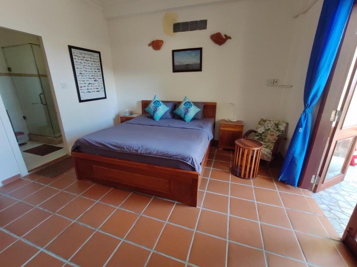 Deluxe Double Room with Sea View