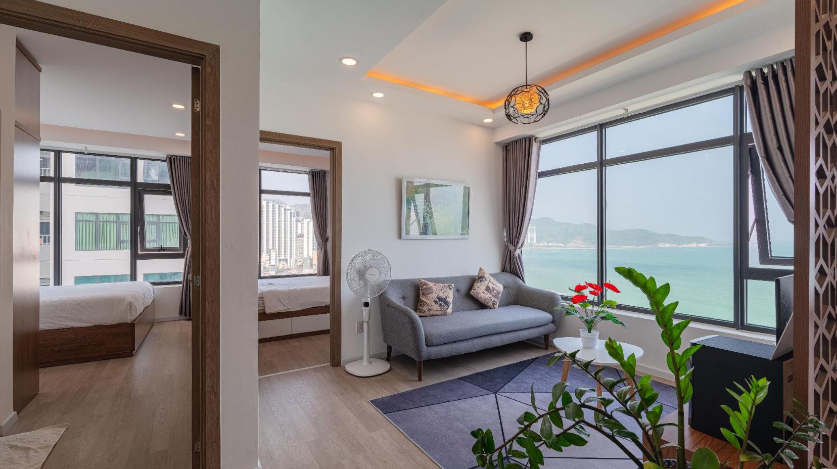 Sea View Apartment