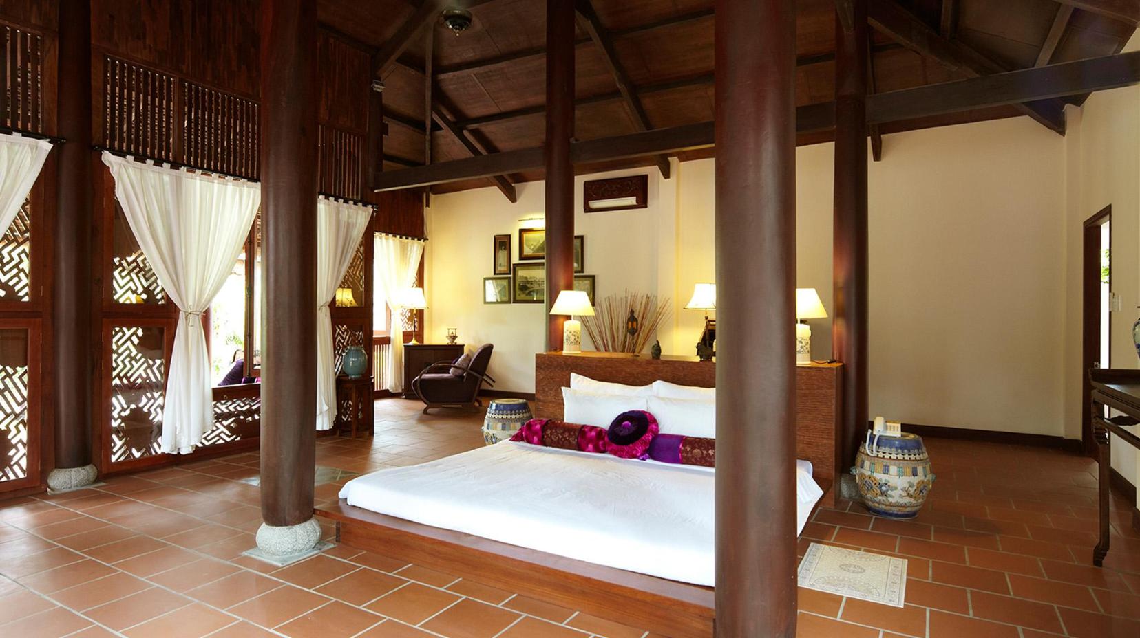 One Bedroom Pool Villa