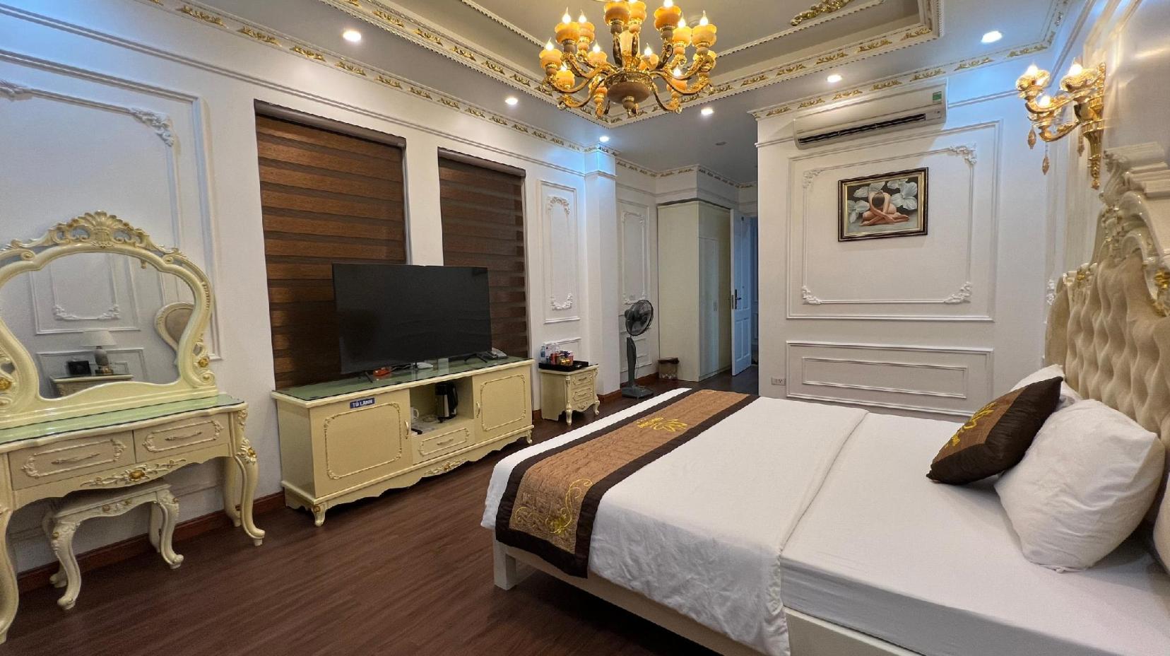 Superior Double Room - Bedroom