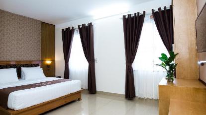 Deluxe Double Room - Exterior view