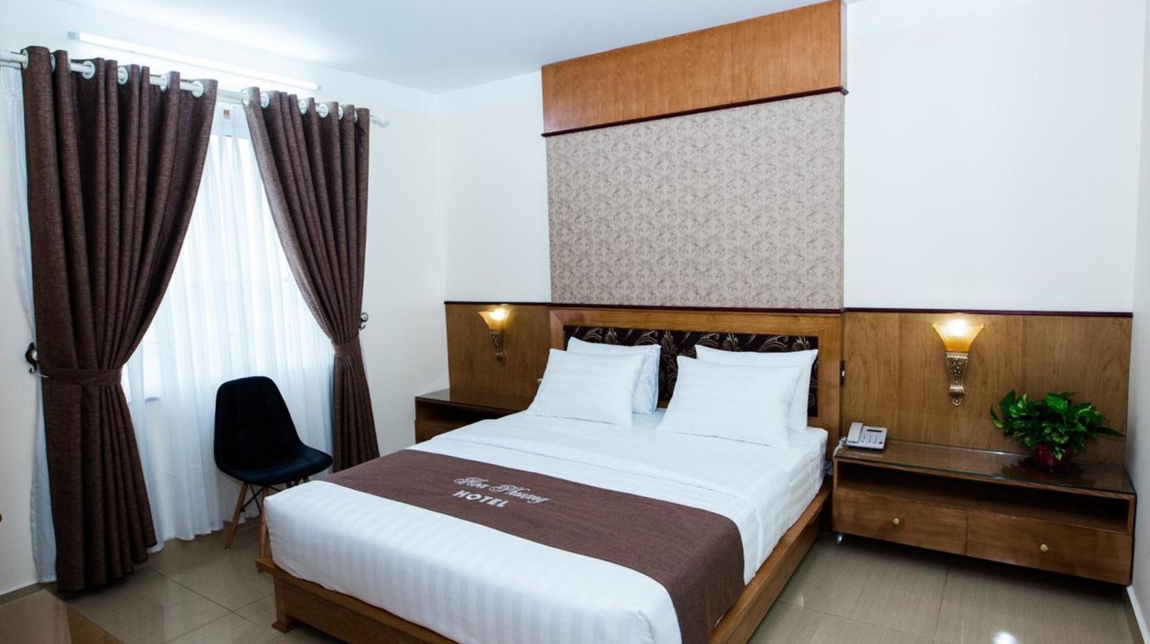 Deluxe Double Room - Exterior view