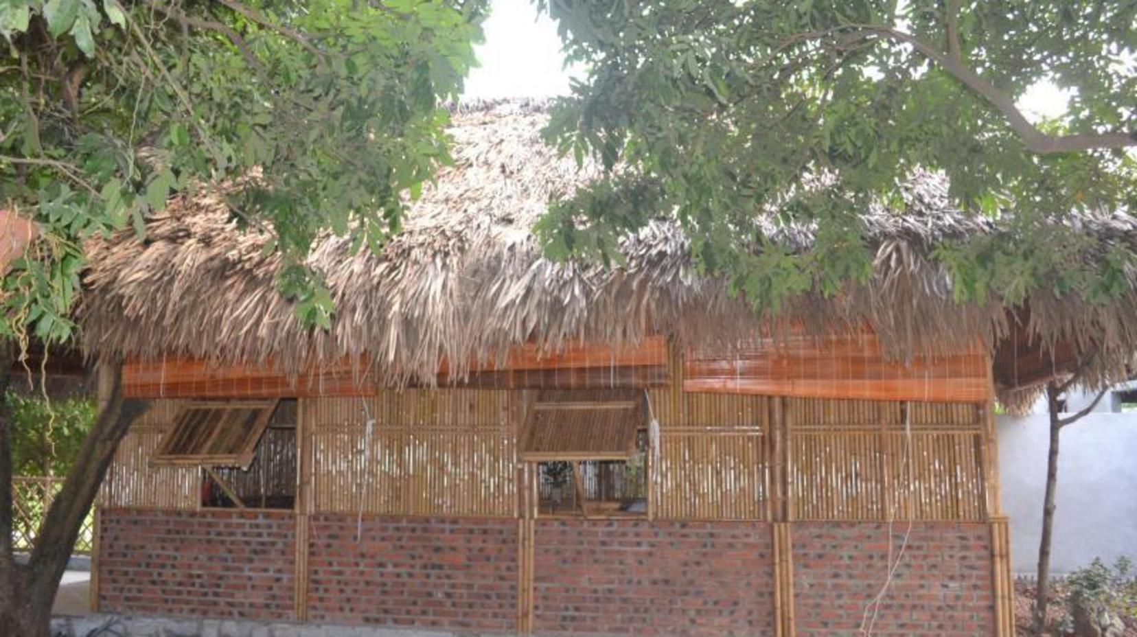 Deluxe Bungalow with Garden View