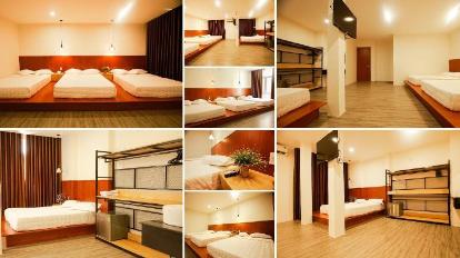 Dormitory - Suite room