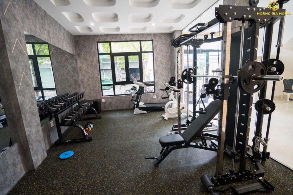 Fitness center