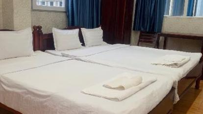 Deluxe Triple Rooms - Bed