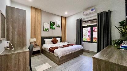 VIP Double Room - Bedroom