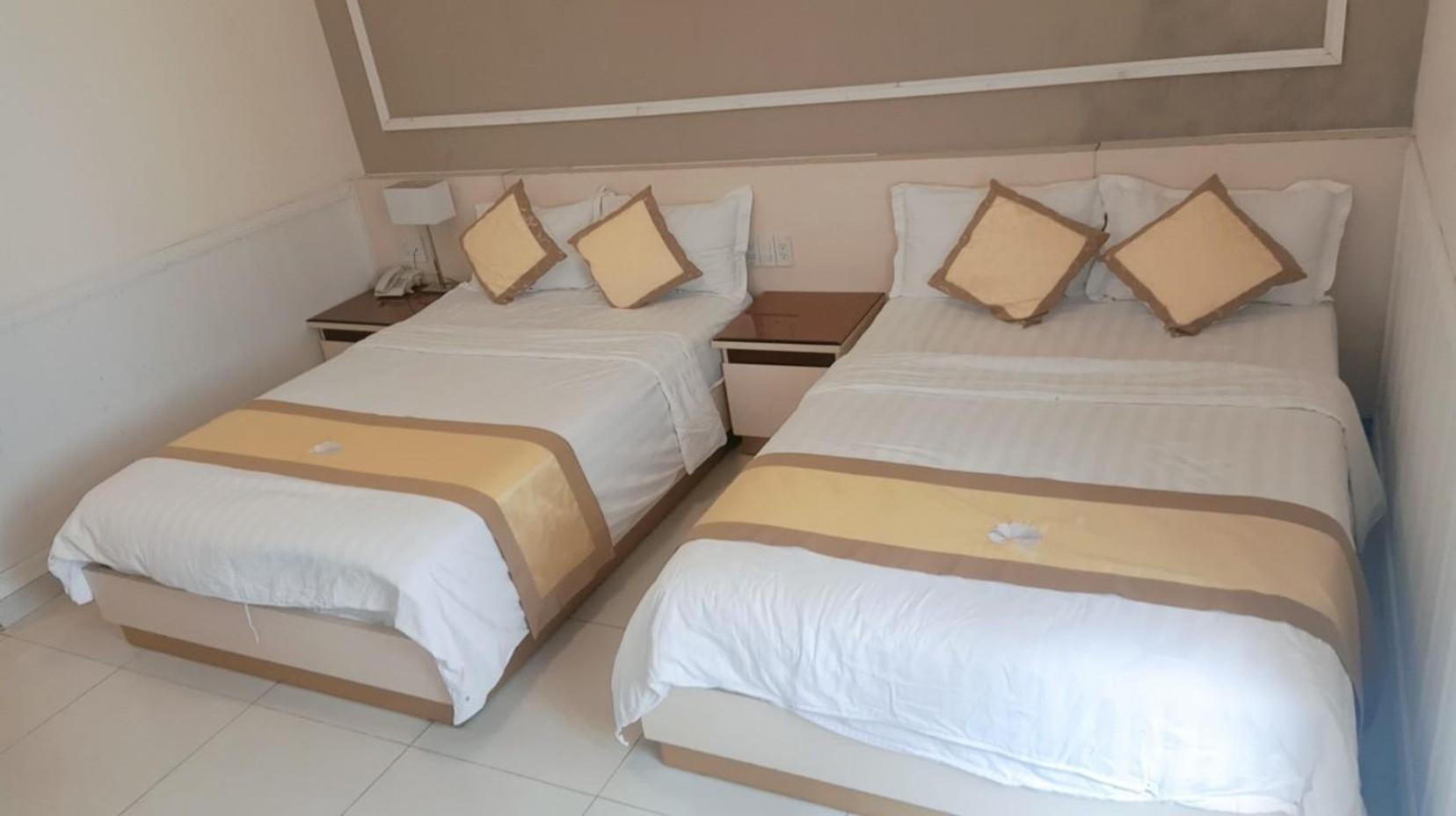 Standard Triple Room (3 Adults)