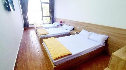 Room 3 - Bed