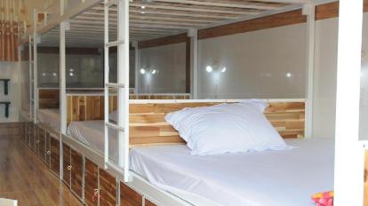 1 Person in 20-Bed Dormitory - Mixed - Bed