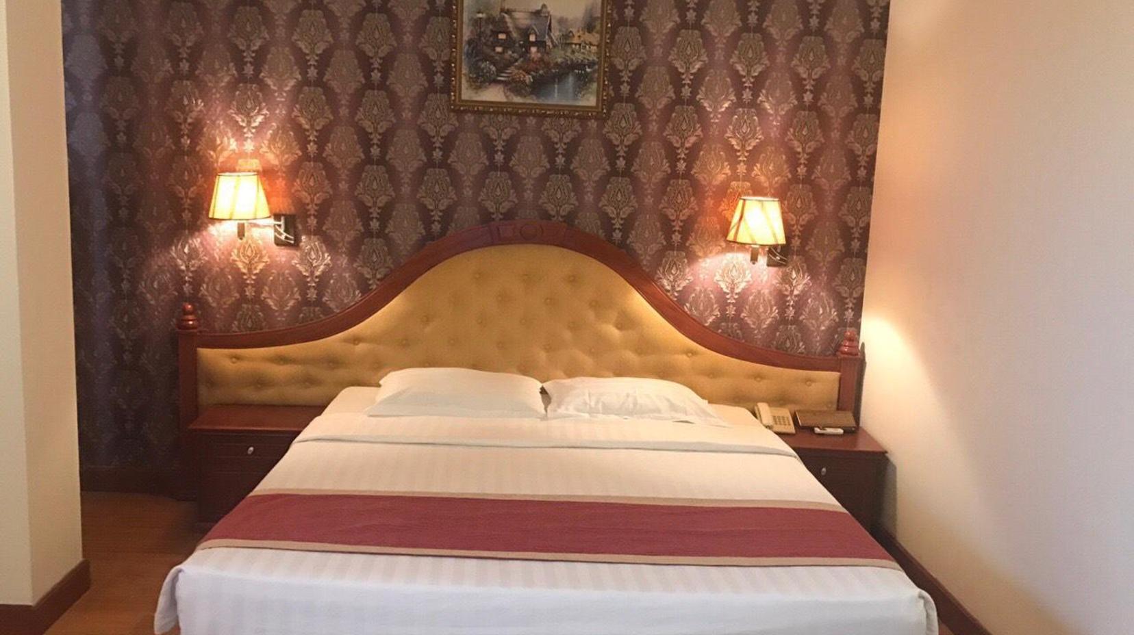 Standard Double - Bed