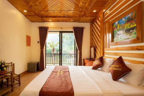 Double Room with Mountain View