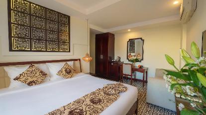 Superior Double Room - Bedroom