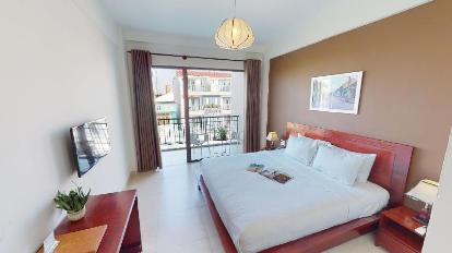 Deluxe Double Room - Guestroom