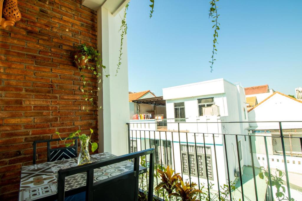 Balcony/terrace